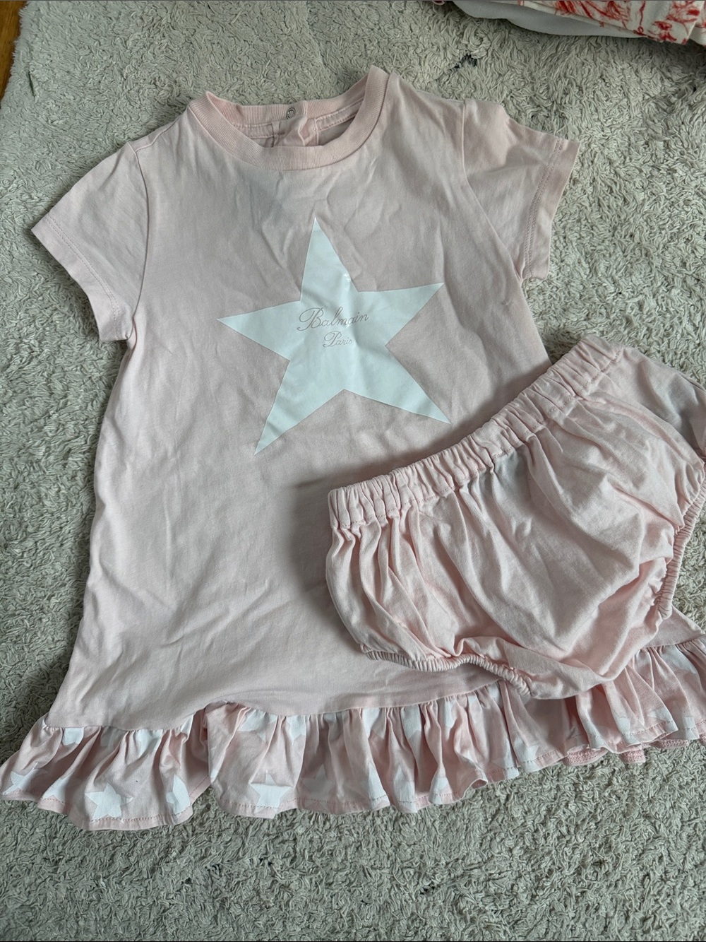 Balmain Baby Dress - 18M